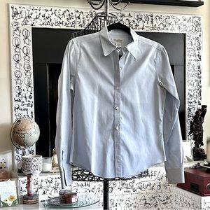 Womens no-iron Brooks Brothers button down dress shirt